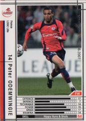 Panini/Sega Japan Mark van Bommel WCCF Bayern Munchen No 2006-2007 205 Panini/Sega Japan Mark van Bommel WCCF Bayern Munchen No 2006-2007 205
