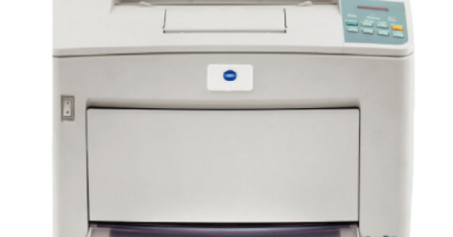 Konica Minolta Pagepro 9100 Driver Download