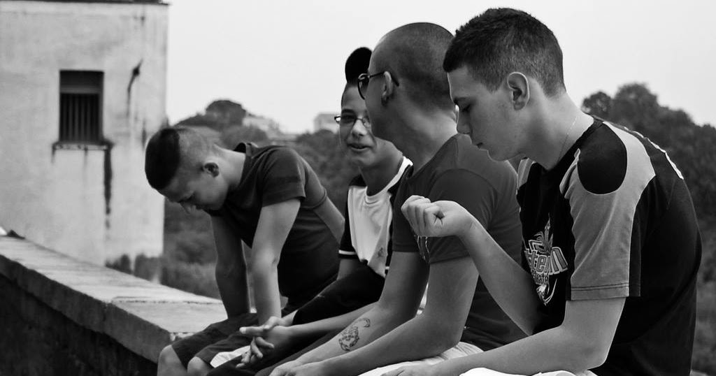 Vico Equense On Line La fatica di crescere