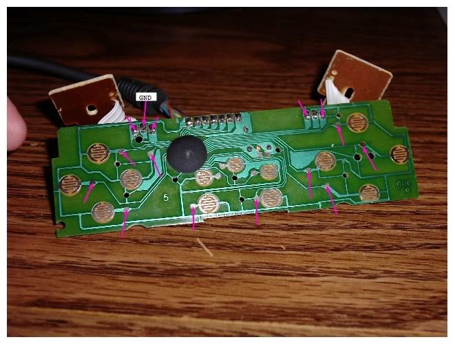 Justin Carmical Pop n Music Arcade Style Controller