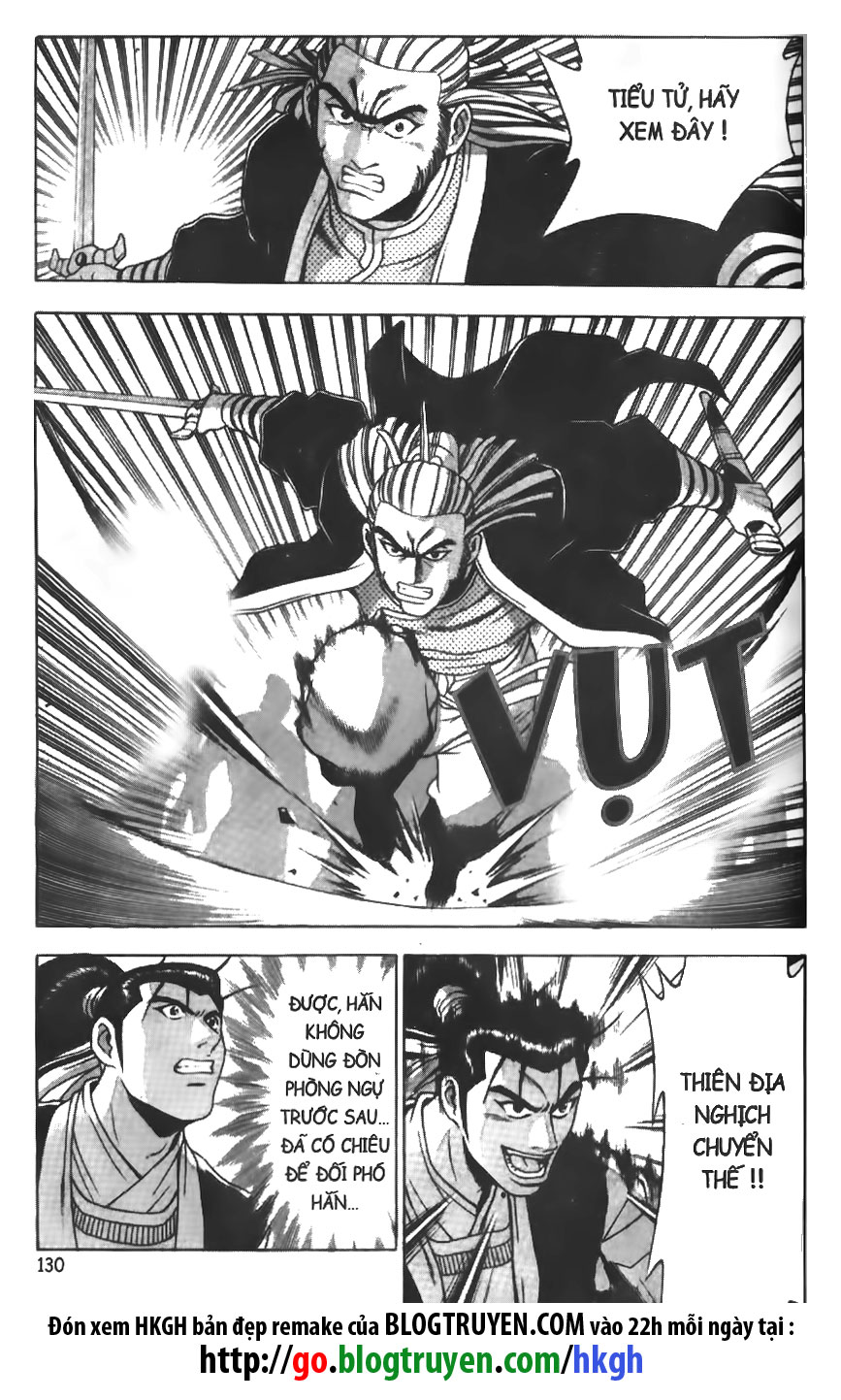 Hiệp Khách Giang Hồ chap 185 - Trang 6