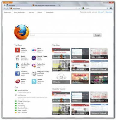 mozilla firefox homepage mozilla firefox homepage