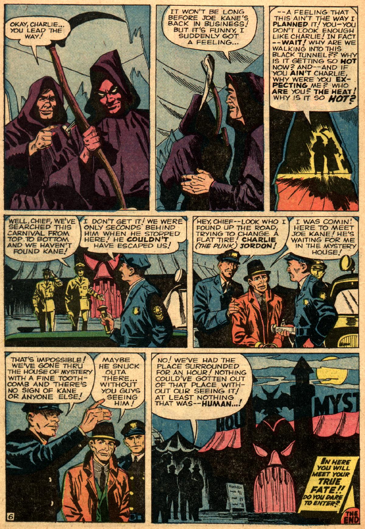 Read online Journey Into Mystery (1952) comic -  Issue #59 - 15