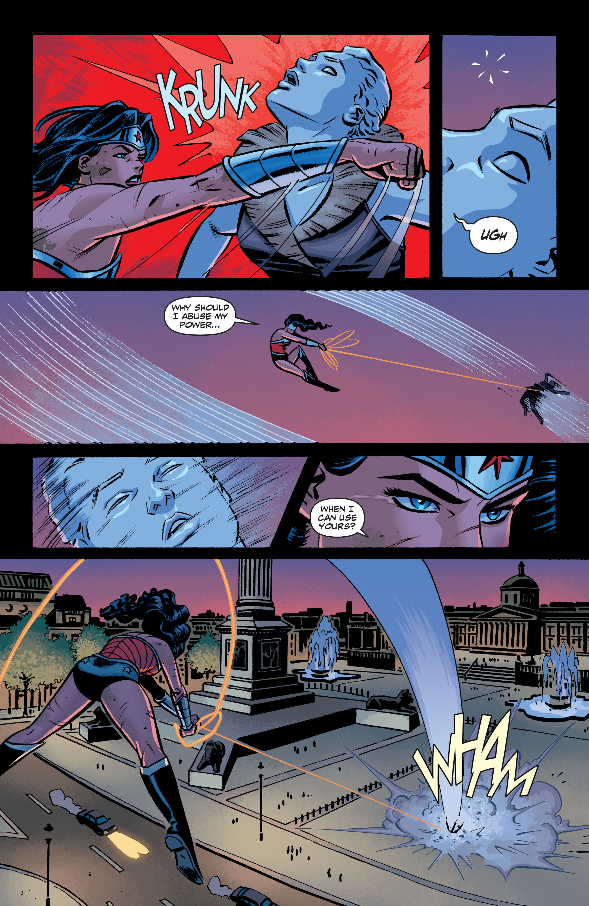 Wonder Woman (2011) issue 20 - Page 13