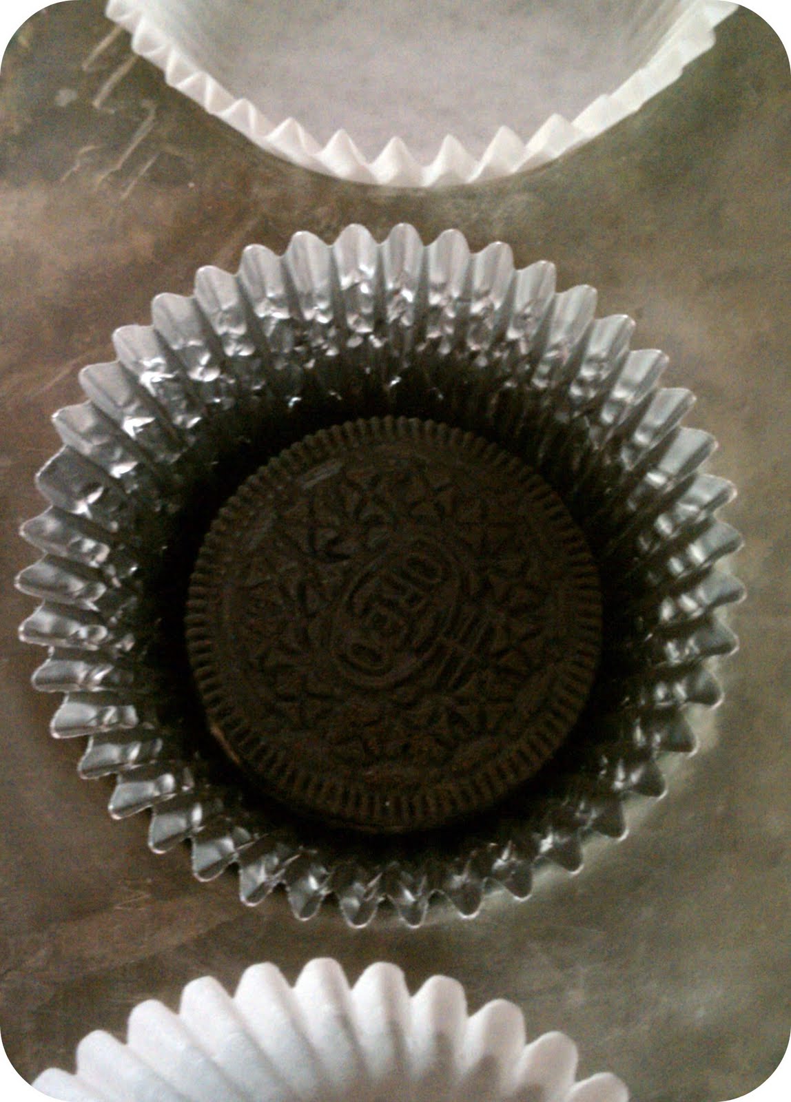 Baking Through Life: Fourth of July Baking: Oreo Pudding Cups