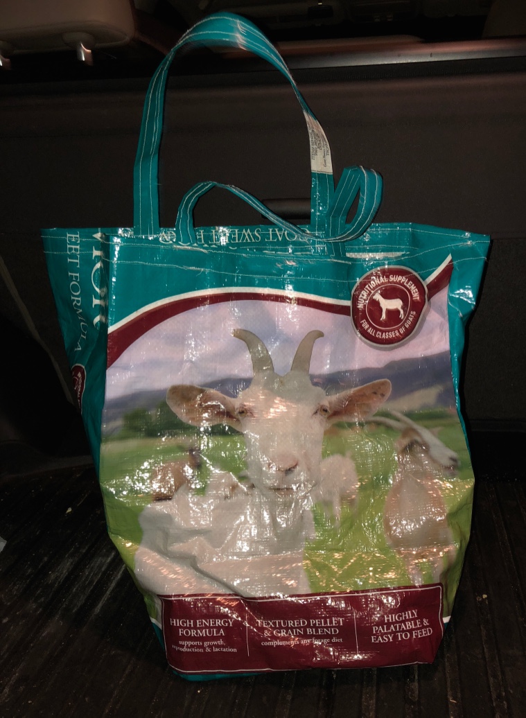 Take That Kroger Pressing My Seams Open