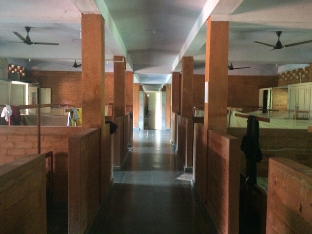 Sivananda Ashram Madurai Dormitory
