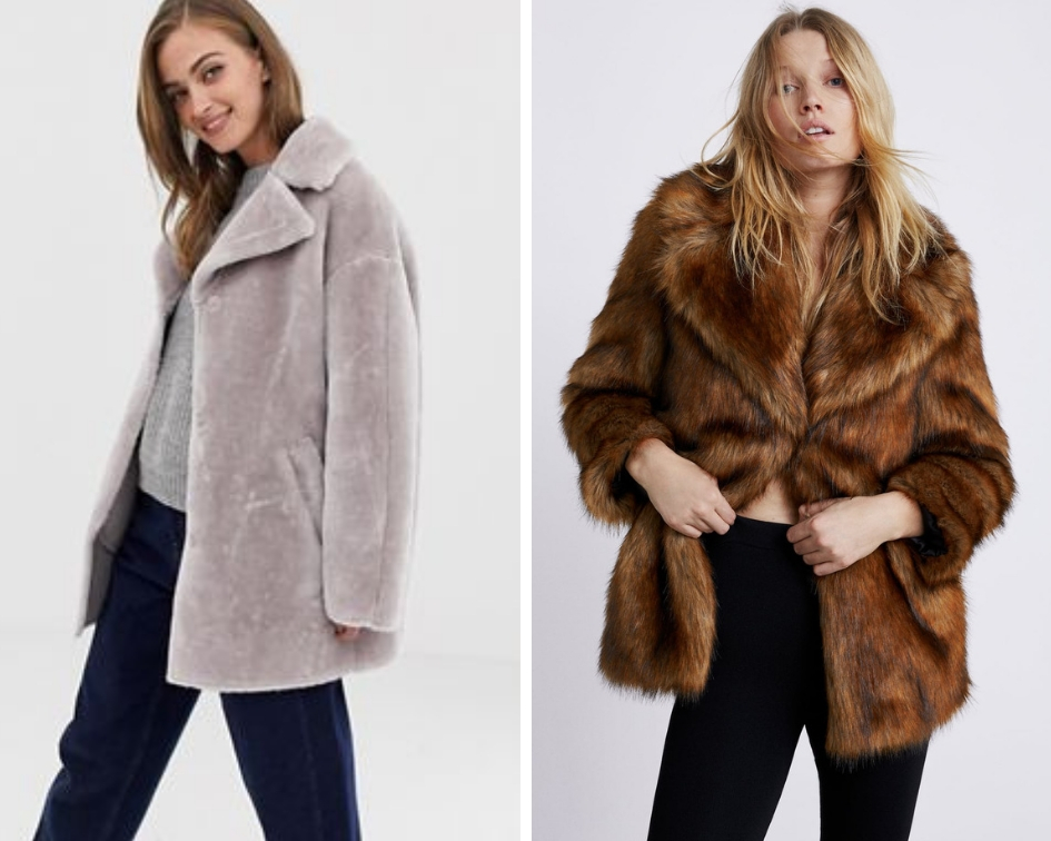 Fur Coats will keep you warm at all times - KeEp It In faShioN