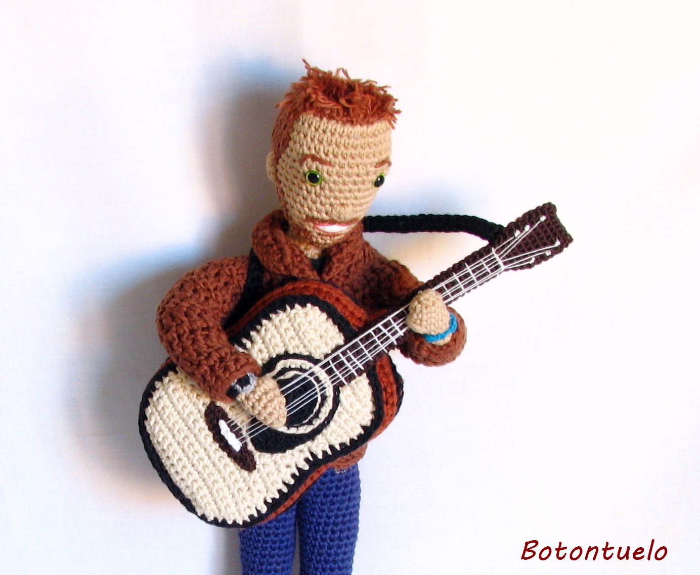 amigurumi personalizado