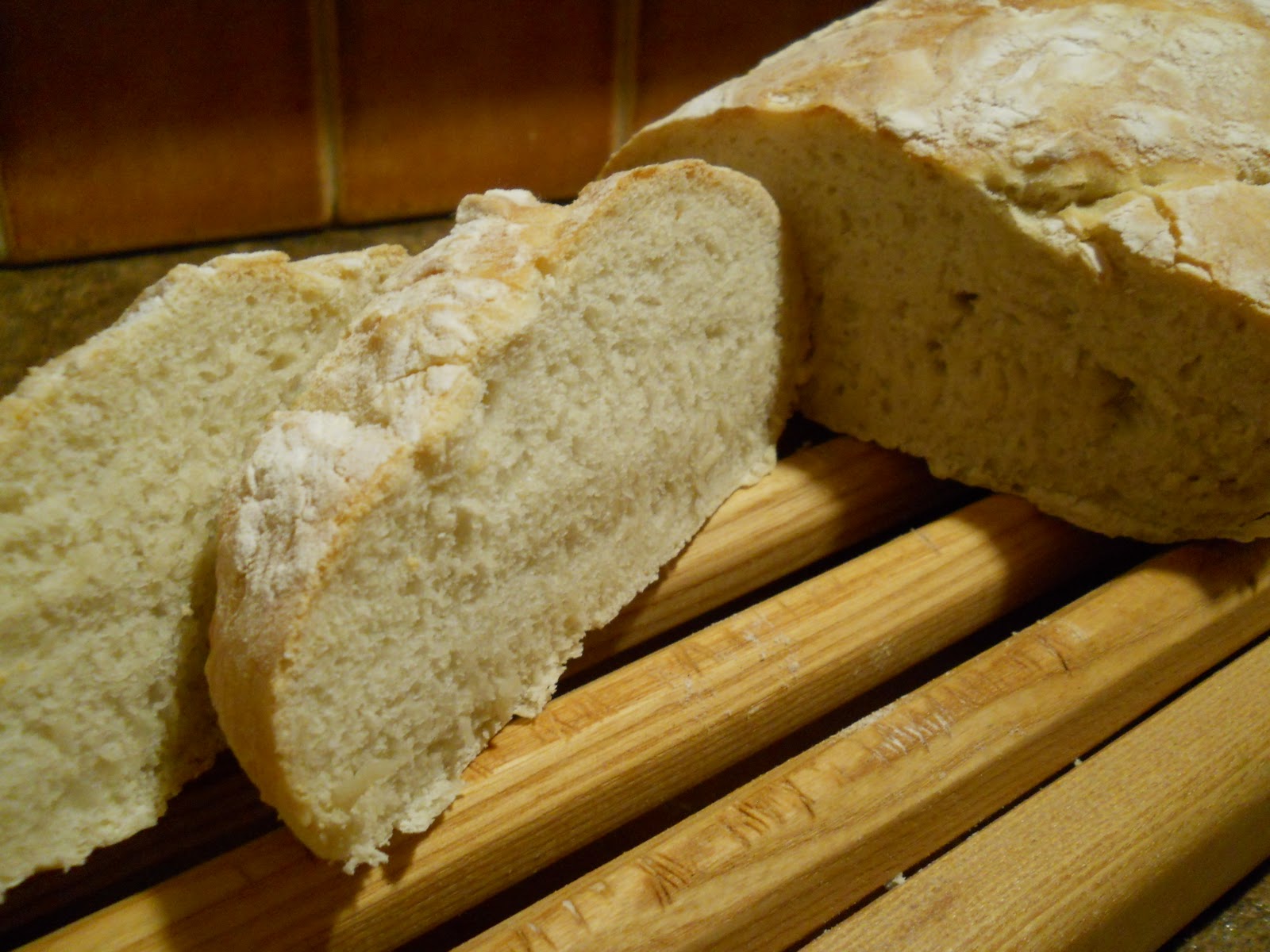 Eat cook and love Pain à