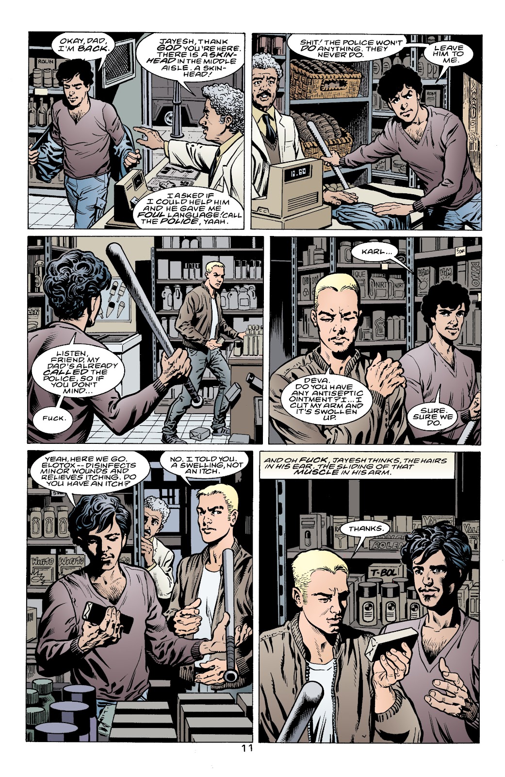 Lucifer (2000) issue 2 - Page 12