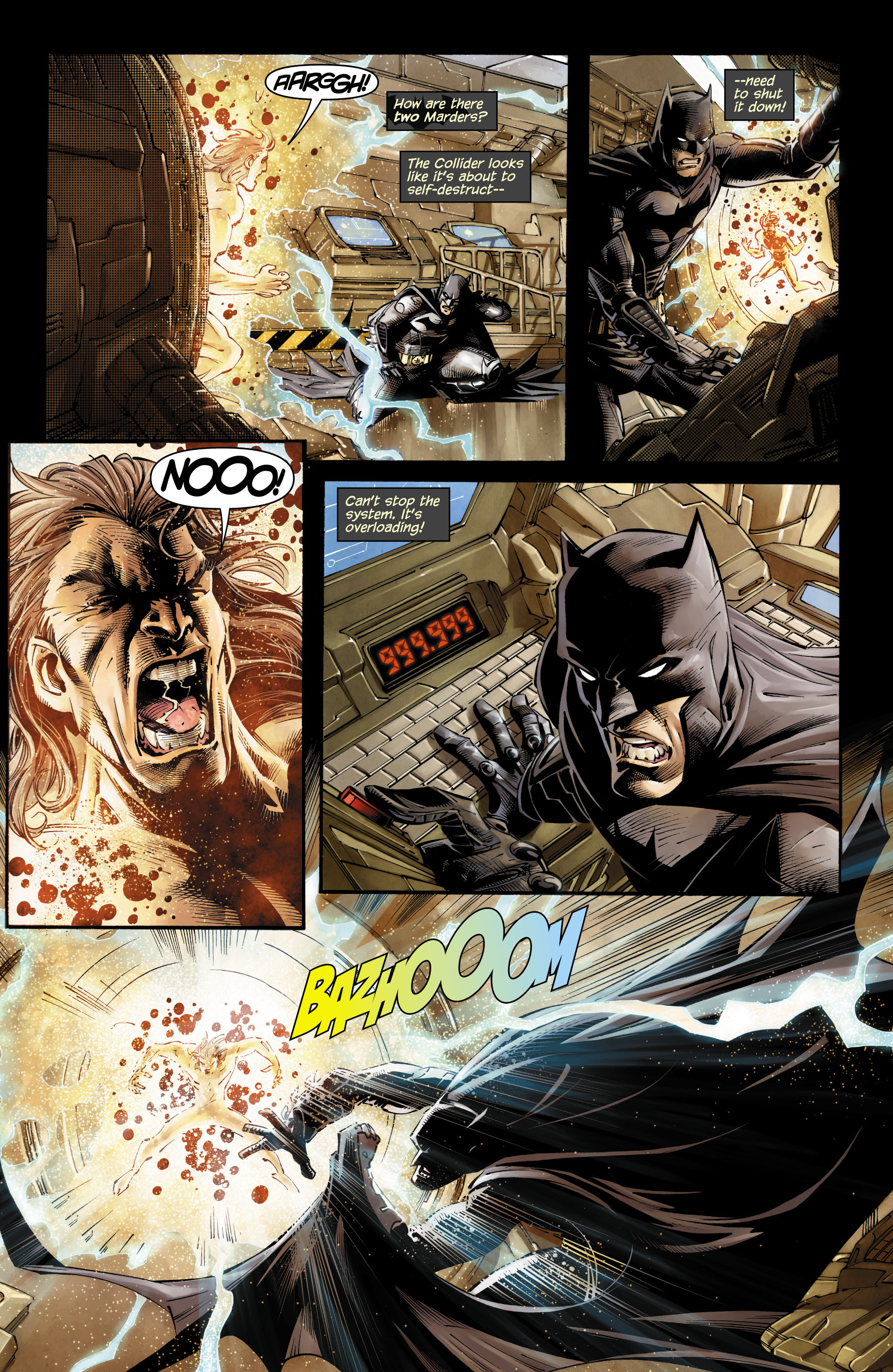 Read online Detective Comics (2011) comic -  Issue #11 - 7