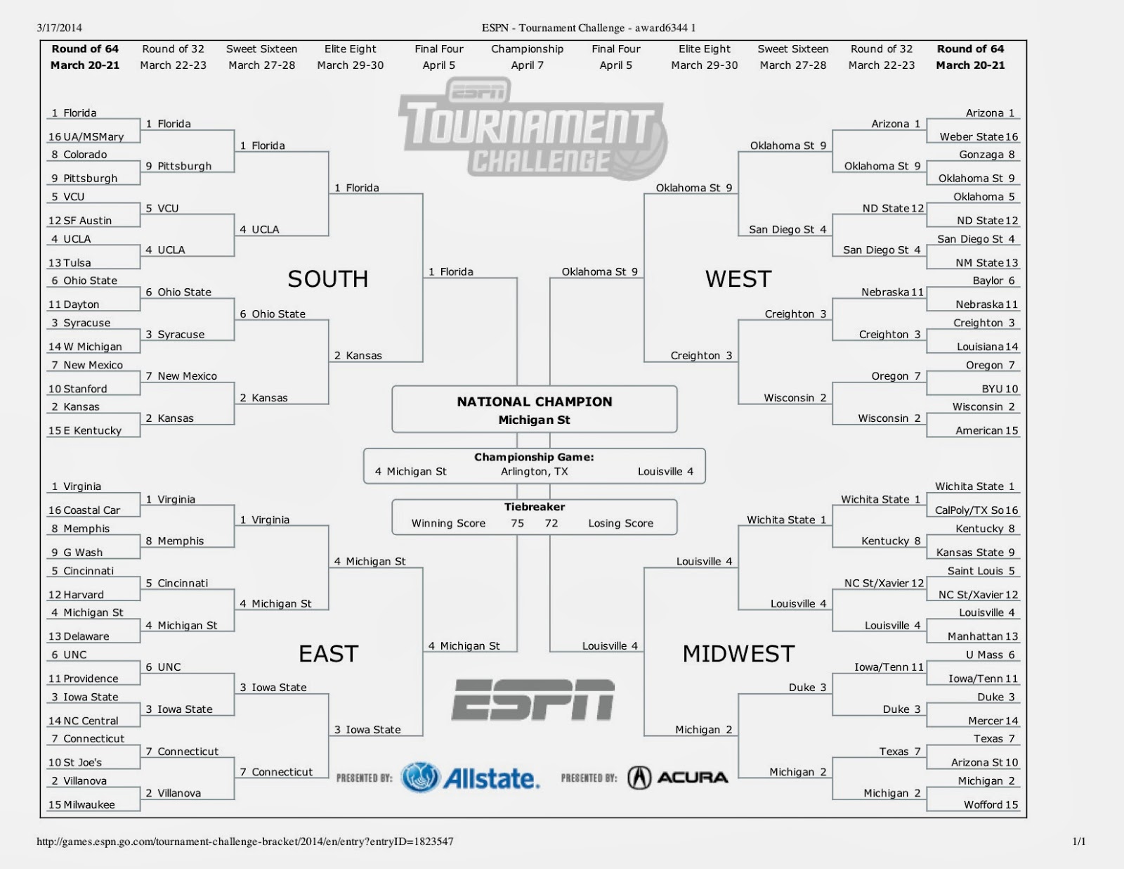 Preview Of “ESPN   Tournament Challenge   Award6344 1” 