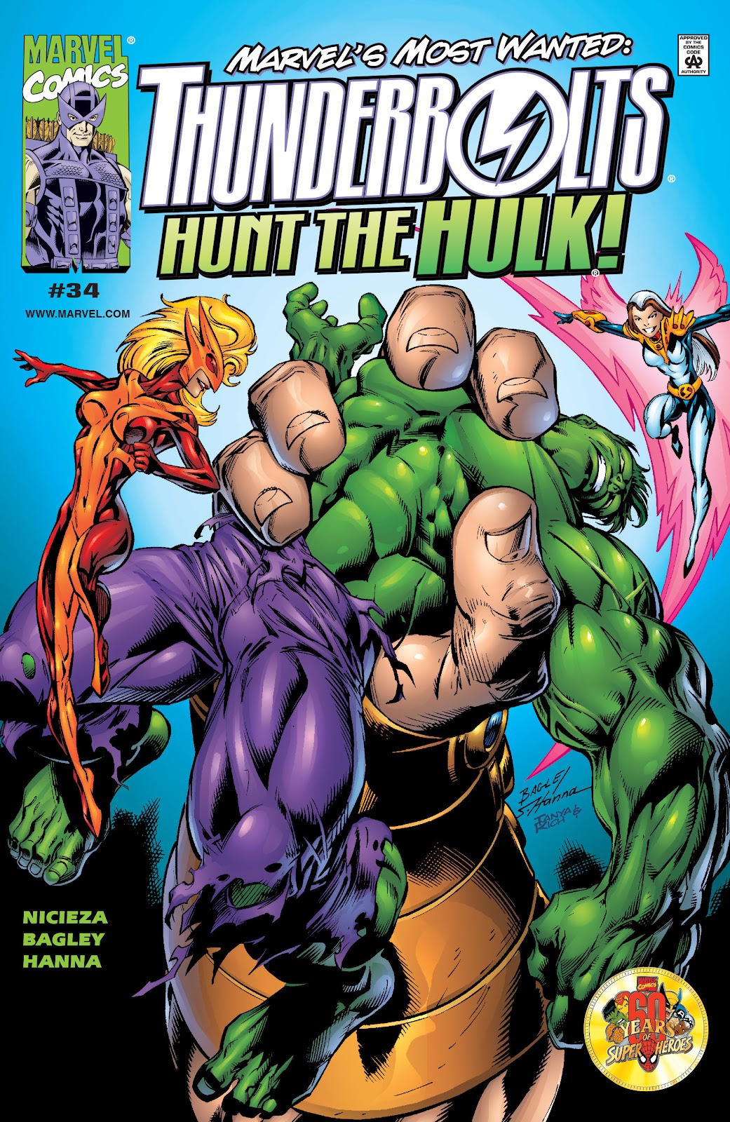 Read online Hawkeye & The Thunderbolts comic - Issue # TPB 1 (Part 3) - 73