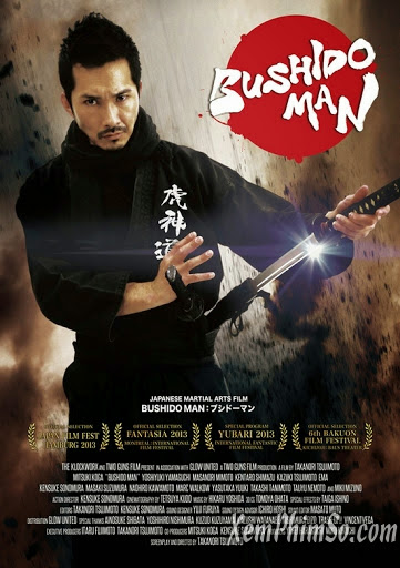 Bảy Trận Thư Hùng - Bushido Man Seven Deadly Battles Bảy Trận Thư Hùng