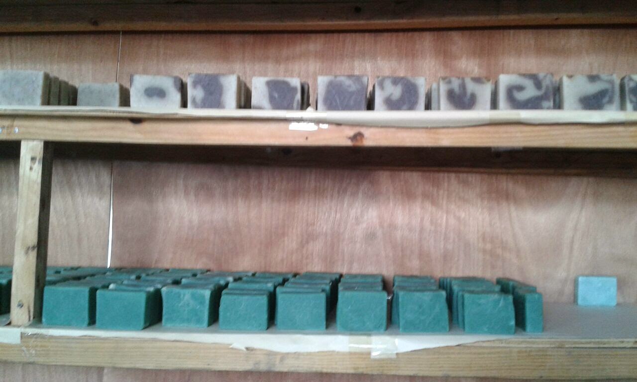 Heaven Scent The beauty of Heaven Scent Soap