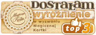 wyróżnienie....