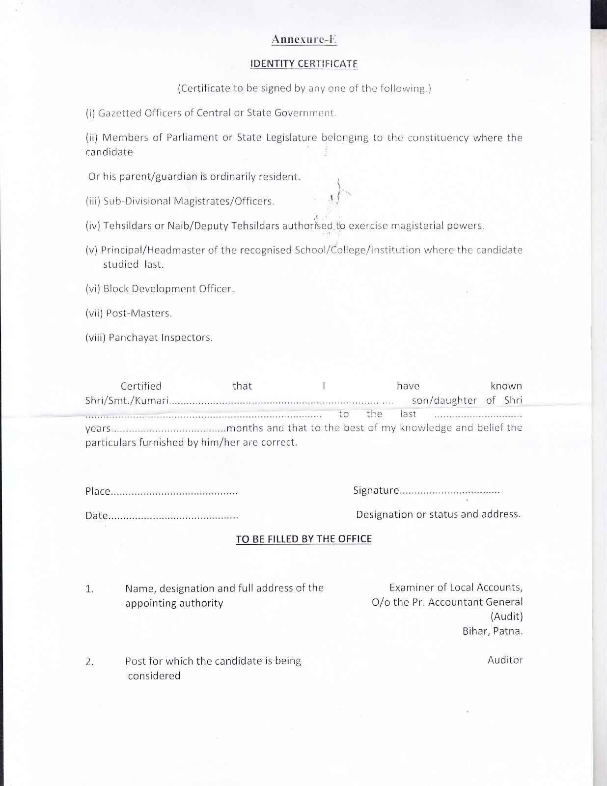 Govt Jobs Nature Of Job Ex servicemen Information Govt Policy govt-jobs-nature-of-job-ex-servicemen-information-govt-policy