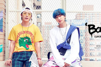 [COMEBACK] Super Junior D&E vuelve con ’Bout You