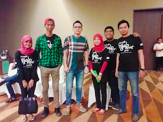 Hijab Hunt 2015 di Medan