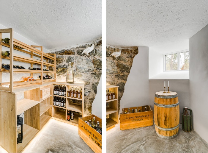 Rustiikkia, modernia ja maalaistyyliä