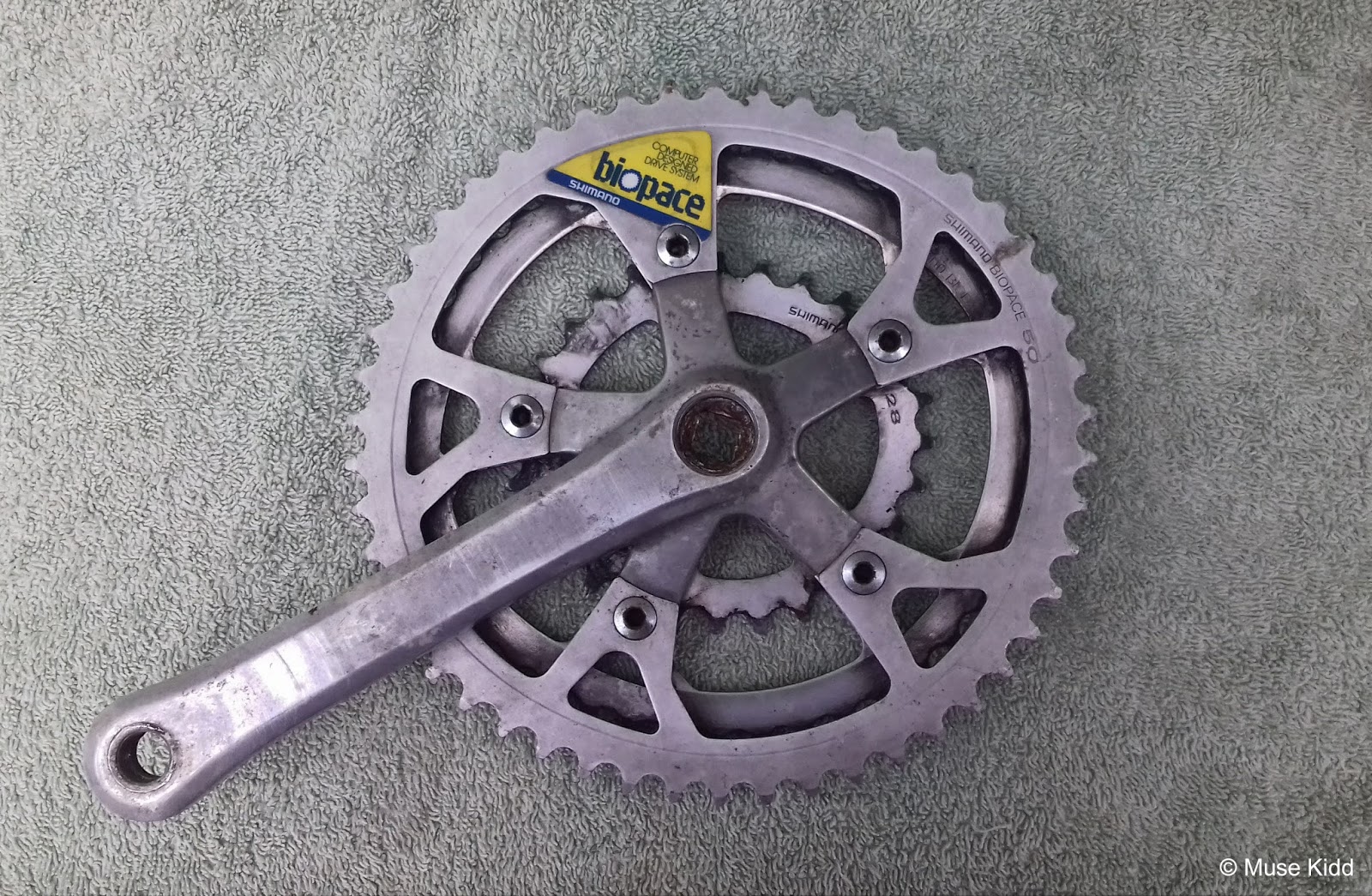 biopace chainrings