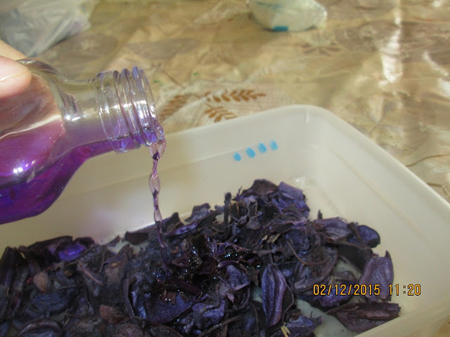 IMG 0032 - איך מכינים כרית ריחנית בחמש דקות?