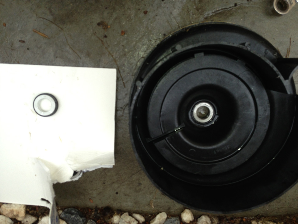 Wine Country Pools And Supplies Replacing the motor on a Hayward