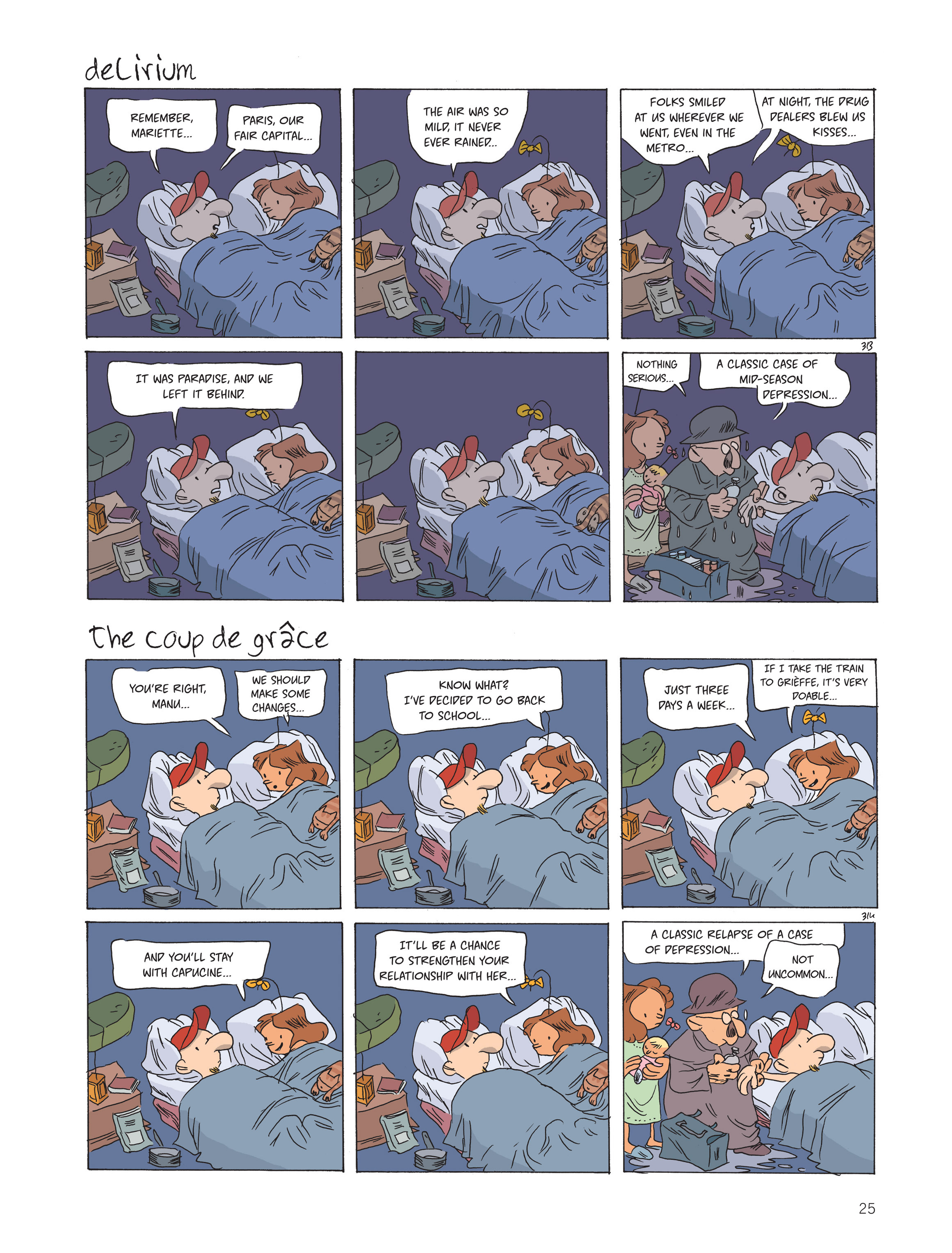Read online Back to Basics comic -  Issue #4 - 27