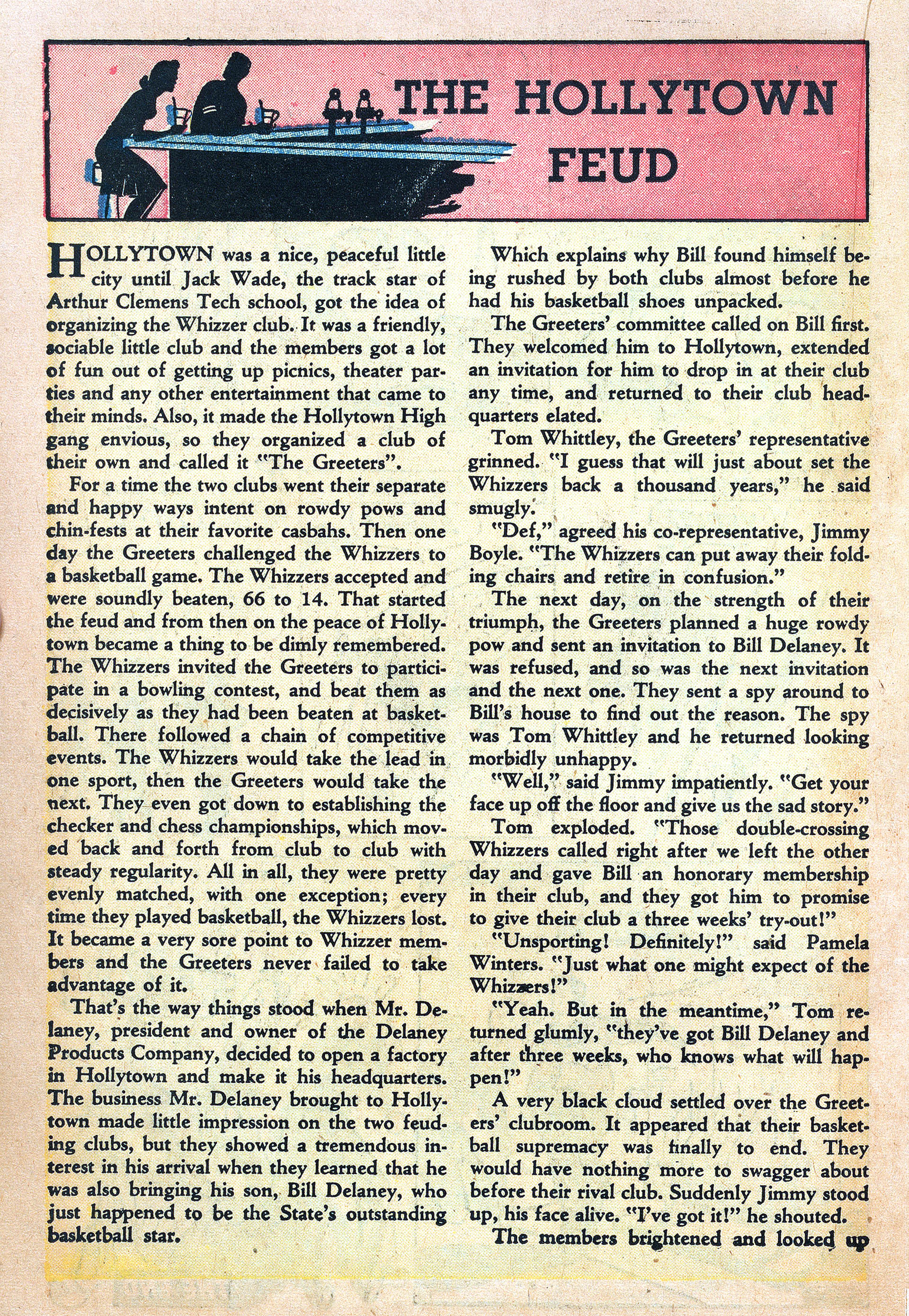 Read online Willie Comics (1946) comic -  Issue #9 - 26