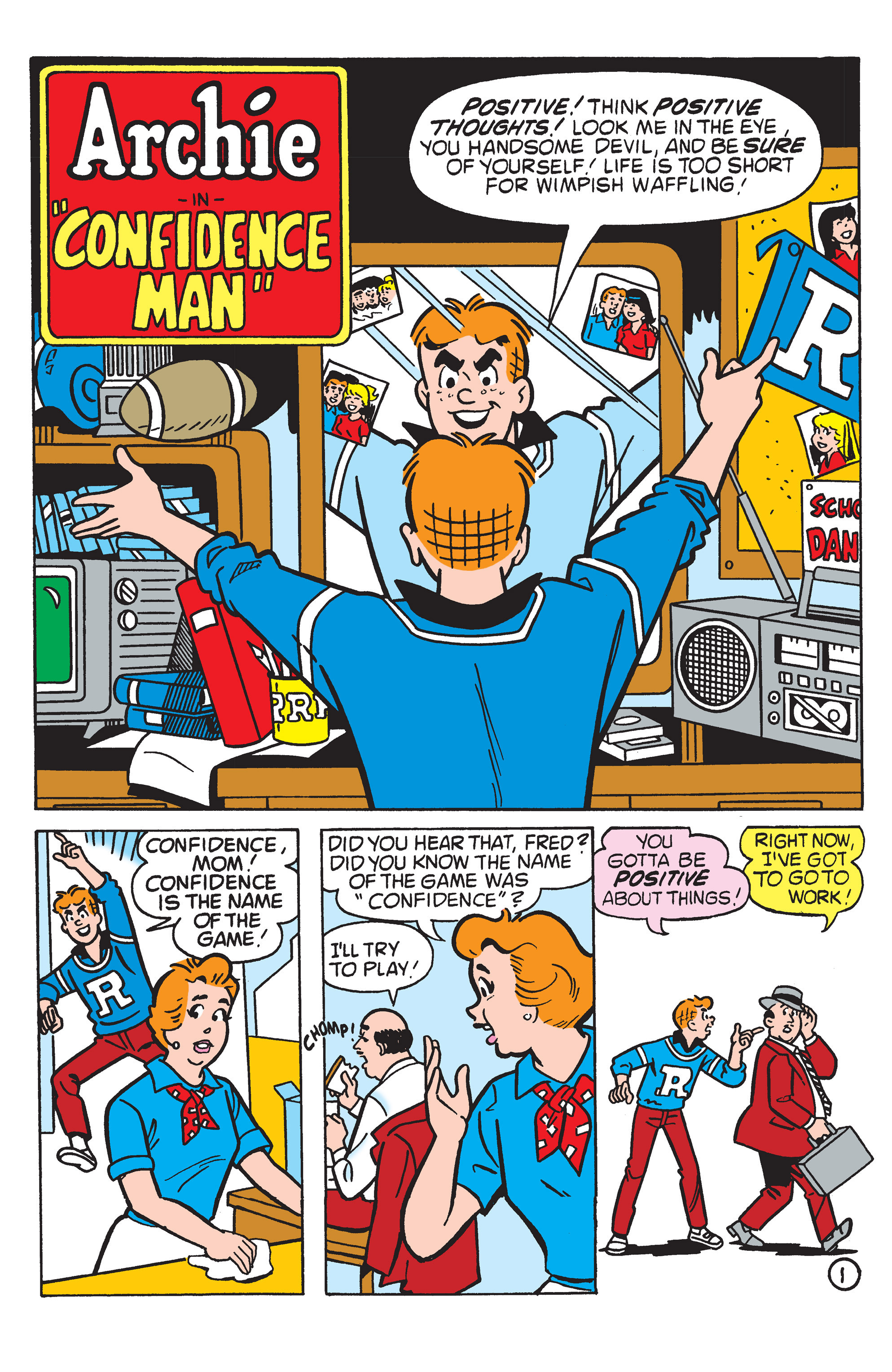 Read online Pep Digital comic -  Issue #36 - 30