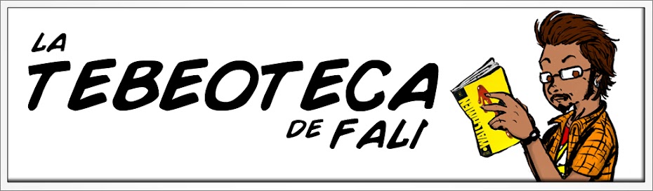 la TEBEOTECA de FALI