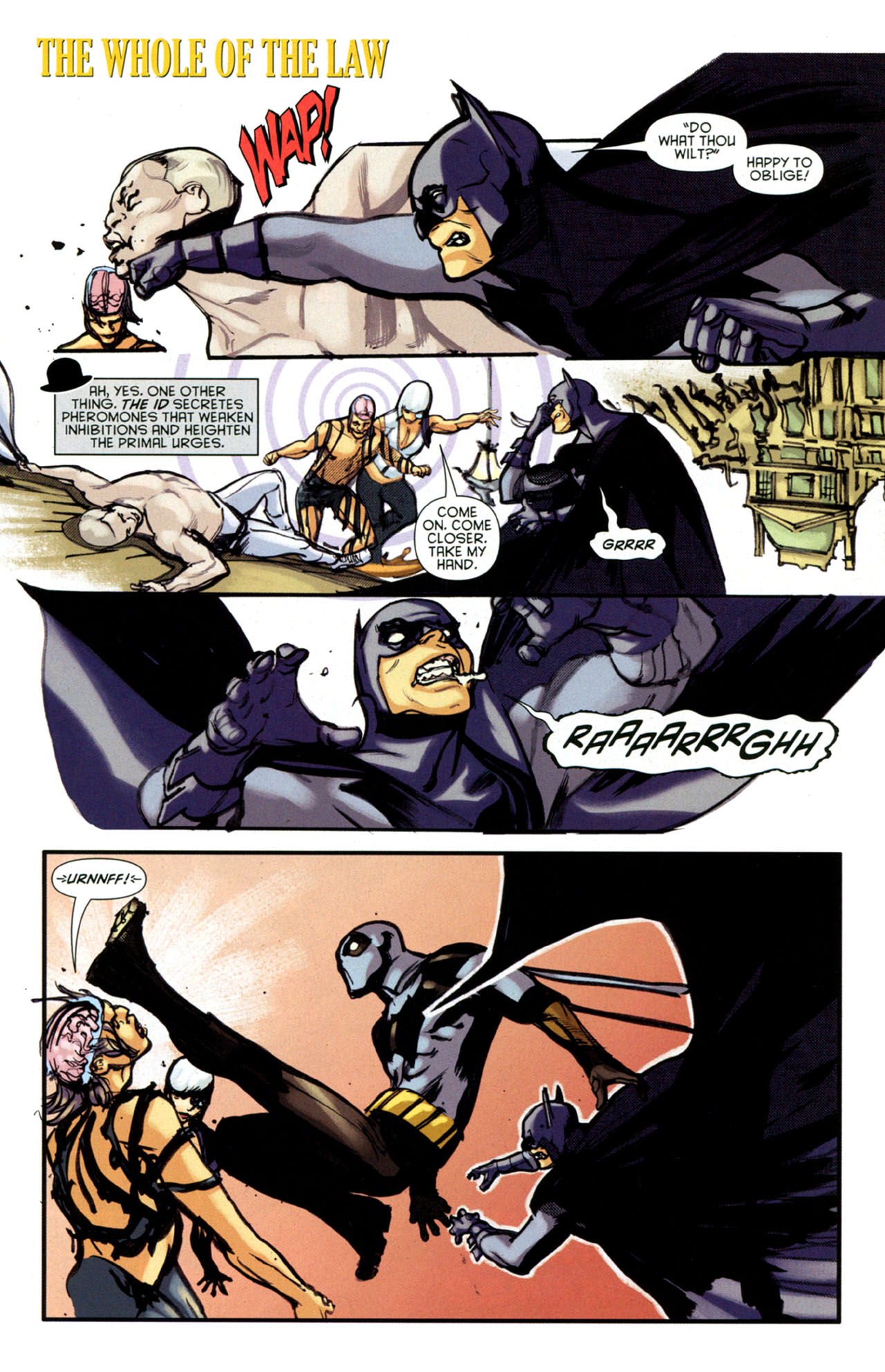 Batman and Robin (2009) issue 26 - Page 9