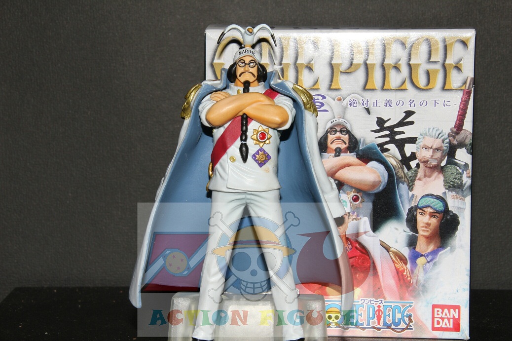 Zou Action Figure Jual Action Figure One Piece Admiral Sengoku