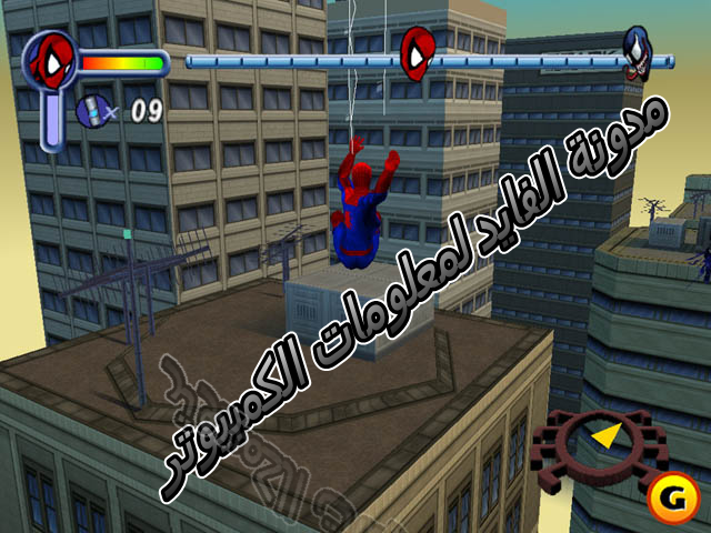 تحميل لعبة Spider Man 1 من ميديا فاير لعب مباشر لاتحتاج الى تثبيت  4