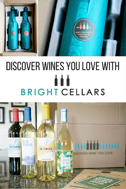 Bright Cellars Wine Club. Wine that comes straight to your door based on the science of your personal taste preferences. Chances to earn FREE bottles!