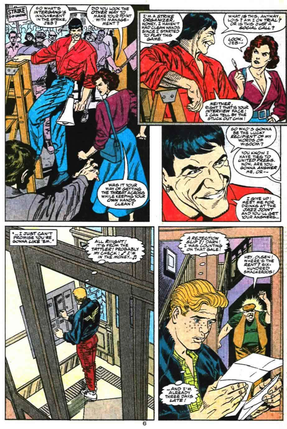 Superman: The Man of Steel (1991) Issue #4 #12 - English 7