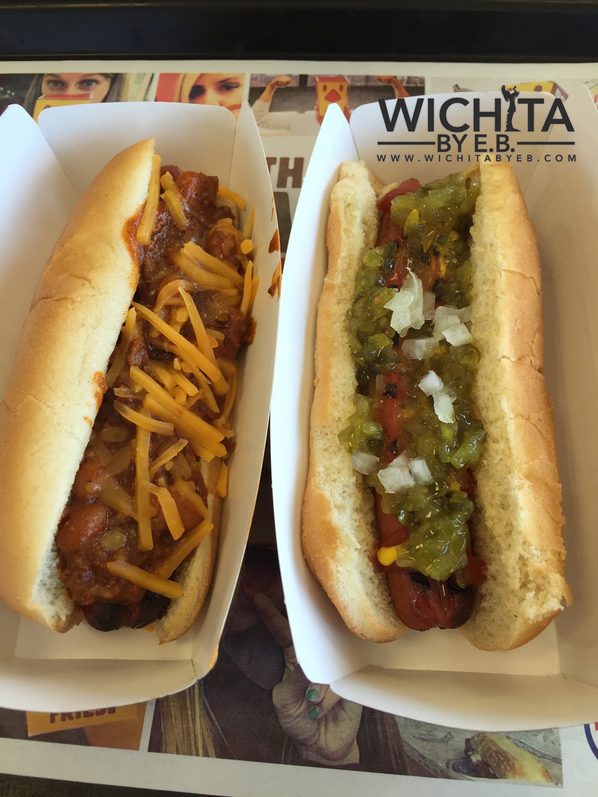 Burger King’s Grilled Hot Dogs Review Wichita By E.B.