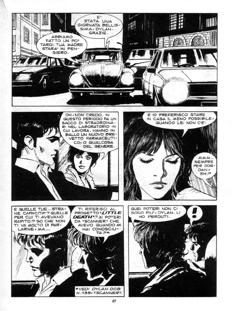 Dylan Dog (1986) issue 170 - Page 24