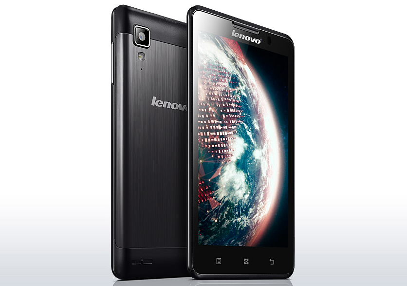 Lenovo P780 Lenovo P780