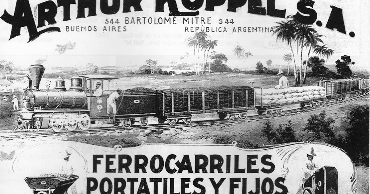 Vapor En Argentina y el Mundo Arthur Koppel