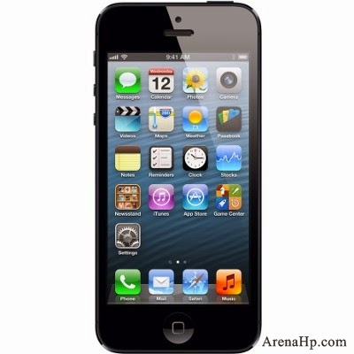 Harga dan Spesifikasi Apple Iphone 5 64GB