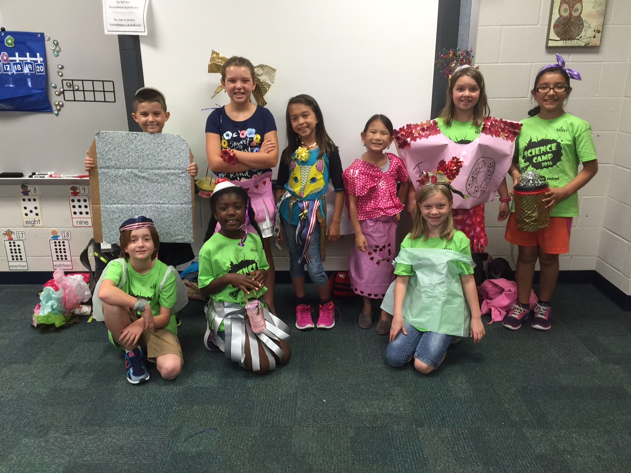 Your Mansfield Isd Misd Camps Make Summer Learning Fun