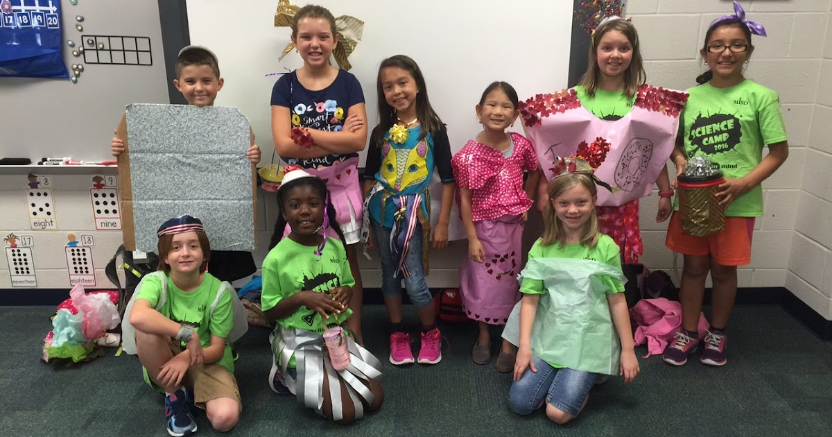 Your Mansfield ISD MISD Camps Make Summer Learning Fun