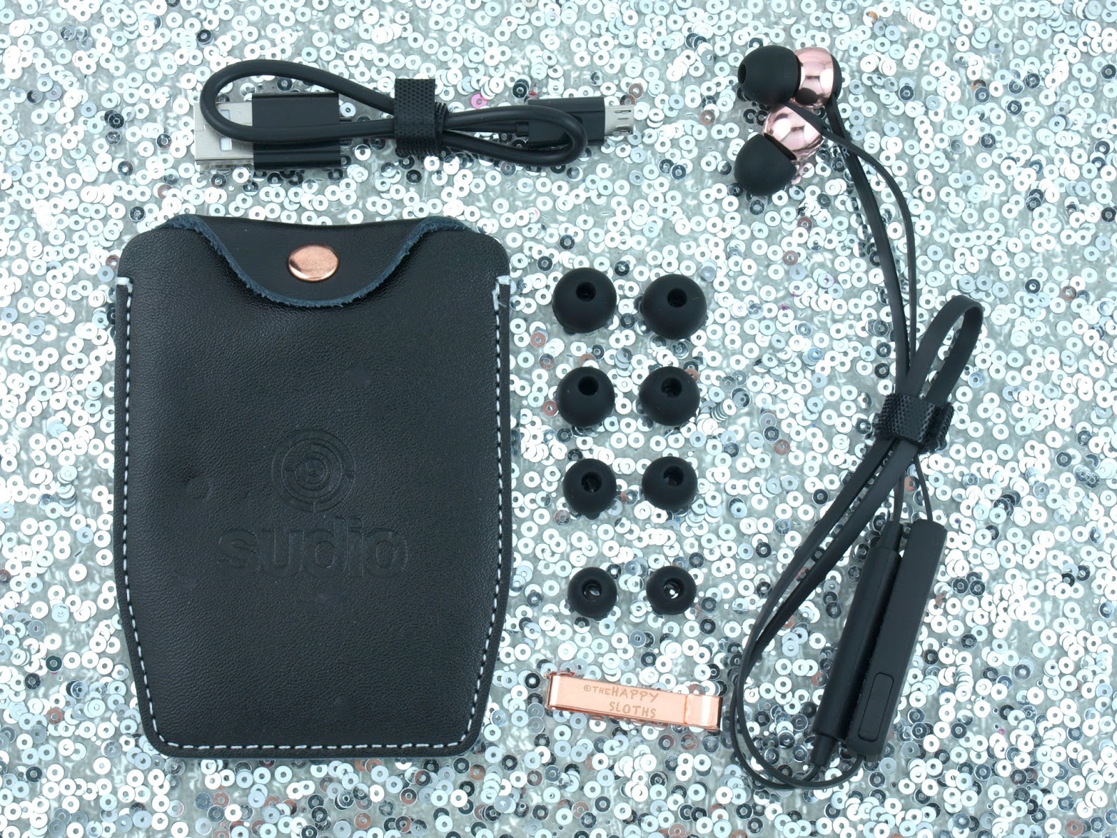 Sudio Vasa Blå Wireless Bluetooth Earphones Review The Happy Sloths