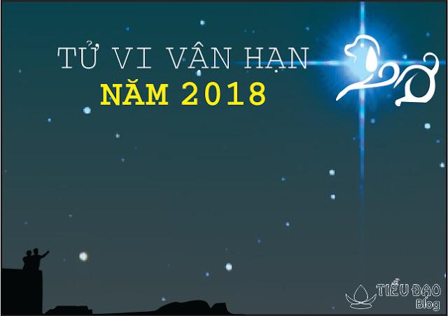 xem vận hạn sao chiếu mạng năm 2018