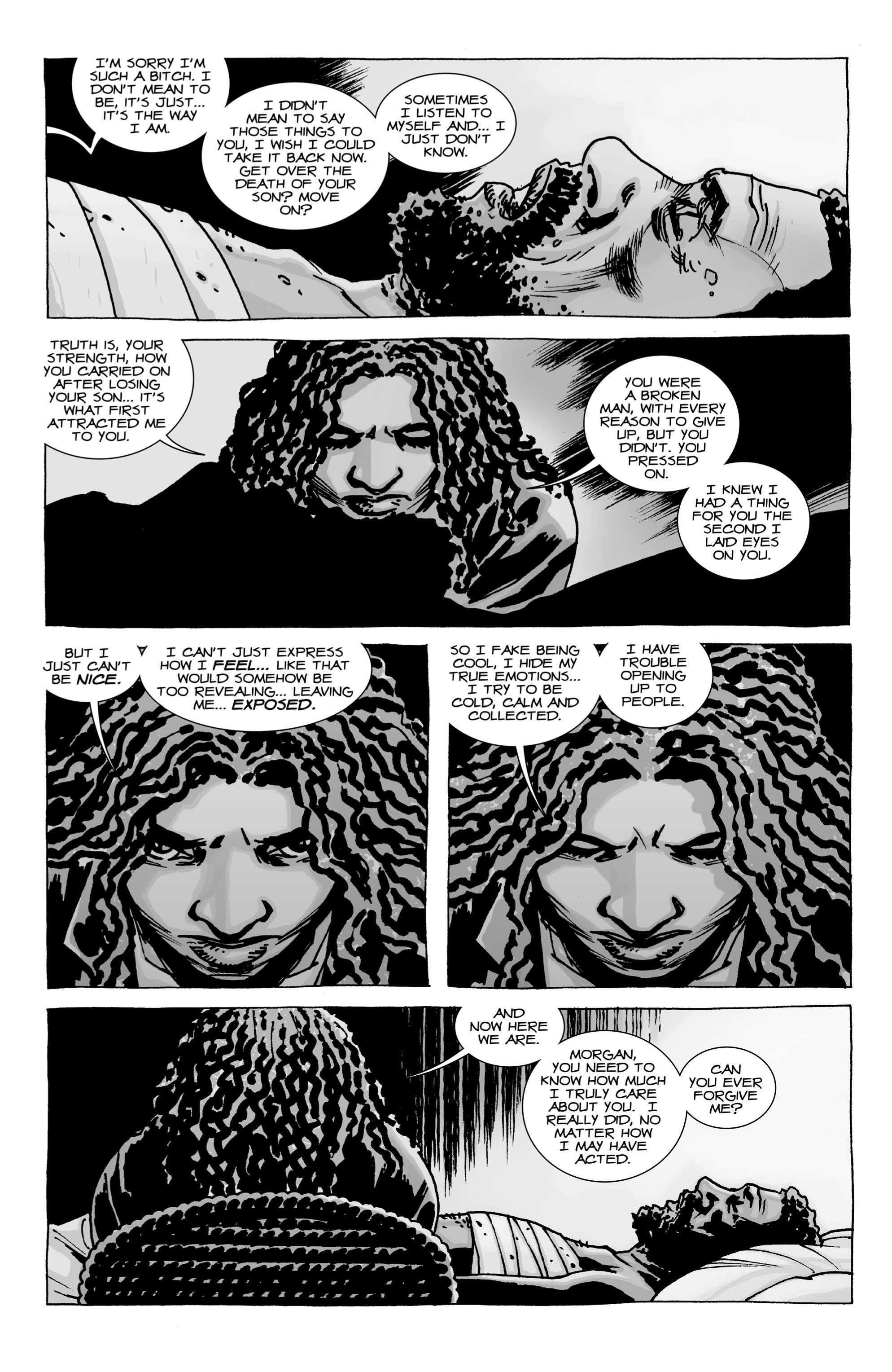 The Walking Dead issue 83 - Page 4
