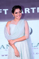 Telugu Actress Nikhila Vimal Stills at Donga Movie Pre Release Function HeyAndhra