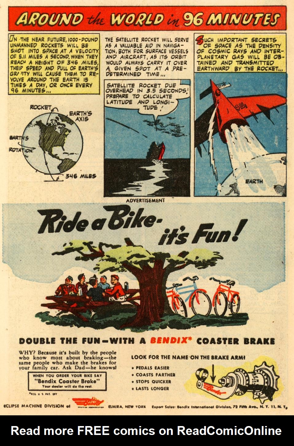 Read online Strange Adventures (1950) comic -  Issue #32 - 9