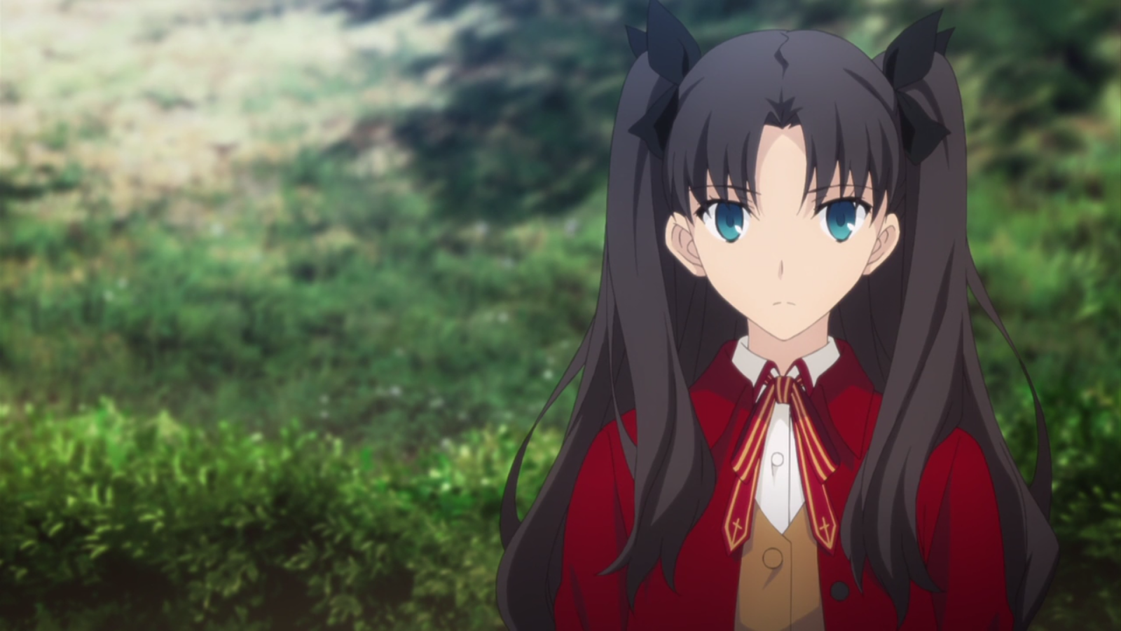 Tohsaka Rin (University ver.)  Fate/stay night: Unlimited Blade